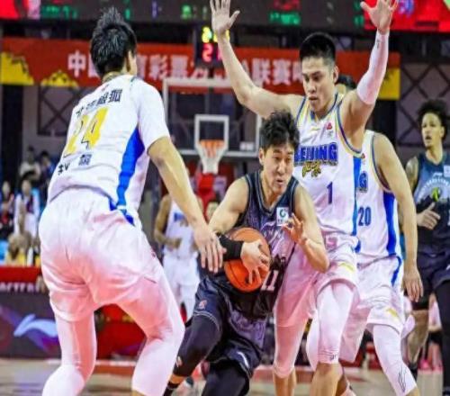 CBA常規(guī)賽明天3月25日賽程：央視5臺直播北京PK浙江，廣東PK四川