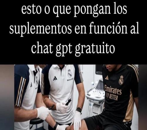 前皇馬營(yíng)養(yǎng)師：皇馬隊(duì)醫(yī)曾用免費(fèi)版AI建議給球員安排補(bǔ)充劑