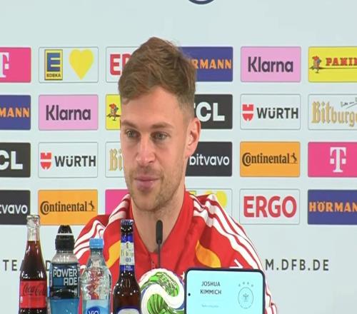 基米希：呂迪格還是核心嗎隊(duì)內(nèi)年年踢歐冠14決賽的可不多