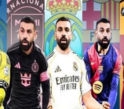 薩拉赫官宣離隊(duì)！“埃及國(guó)王”今夏有可能加盟皇馬