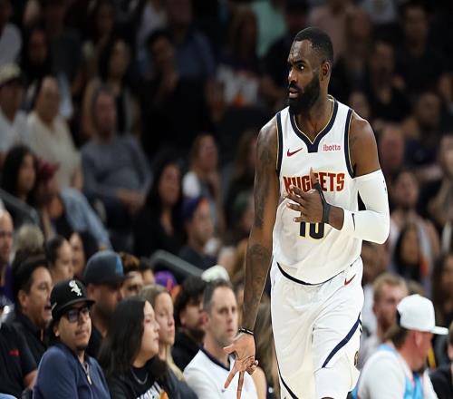 又一次起到了關鍵的作用，掘金超級第六人能在季后賽保持水準嗎