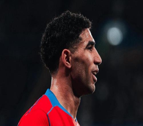 經(jīng)紀(jì)人：阿什拉夫不可能離開(kāi)大巴黎，他希望再次贏得歐冠