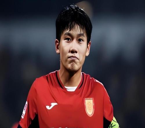 3輪0球0助攻！U23國足天才新星踢中超狀態(tài)斷崖式下滑，恐淪為雞肋