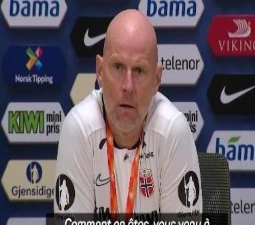 挪威主帥：哈蘭德不會出戰(zhàn)荷蘭，這樣他就能完整休息一周