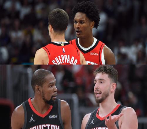 想法大膽！Will：火箭今夏只需留住4名球員，其余的都得換