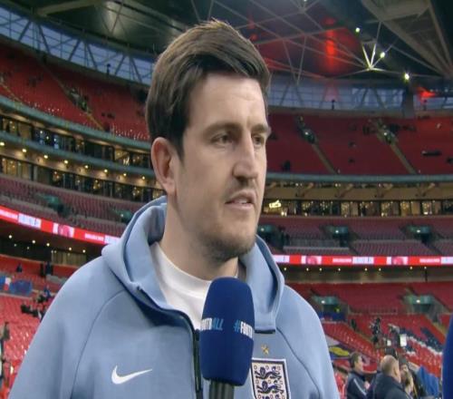 馬奎爾：個(gè)人狀態(tài)提升歸功于卡里克，同時(shí)我自己也付出了努力