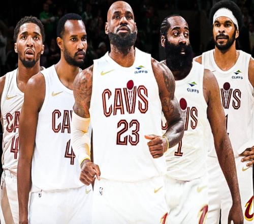 2年7500萬！曝哈登預(yù)計(jì)今夏與騎士提前續(xù)約：還將招募詹姆斯加盟