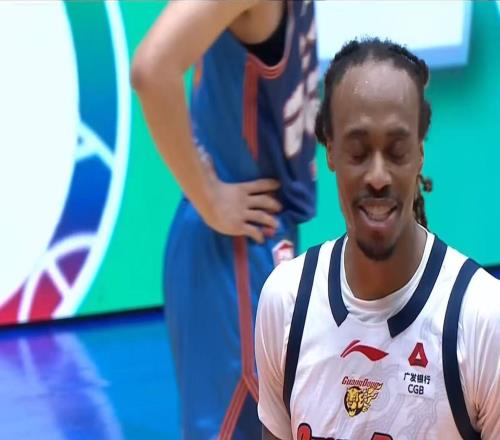 就是不用黃明依廣東隊輕取四川男籃，張皓嘉接近打滿全場！