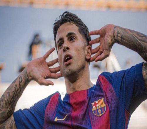 斯基拉：巴薩已開始和利雅得新月談買斷坎塞洛，球員也想留隊(duì)