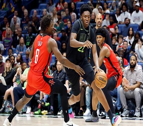 用起來連續(xù)使用，不用起來打入冷宮，火箭的人員真是安排莫名其妙