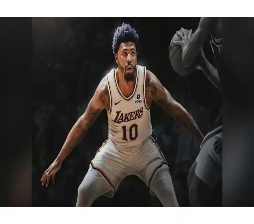 依然很硬！防守效率聯(lián)盟第一，才2年1100萬啊，湖人撿到了