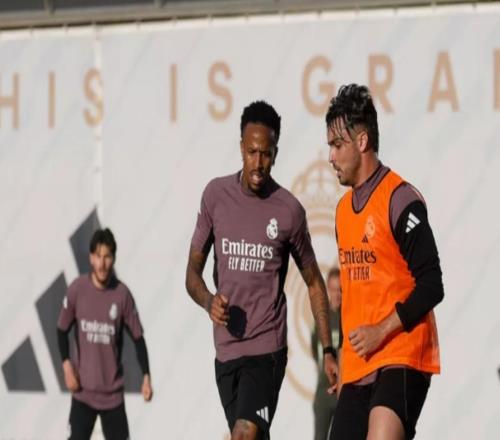 世體：米利唐將參加今日皇馬訓練，對馬略卡他有望入選大名單