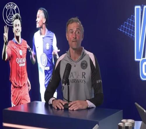 恩里克：大家都在關(guān)注歐冠，但在此之前法甲爭(zhēng)冠同樣重要