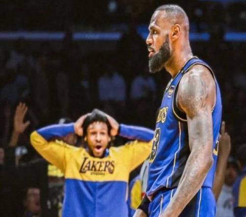 10連勝！湖人強勢崛起！詹姆斯再度締造歷史新紀錄！