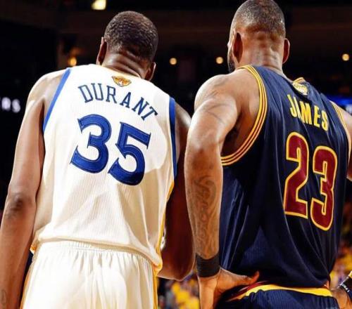 詹庫(kù)杜時(shí)代倒計(jì)時(shí)！NBA新門面，這五人誰能接班