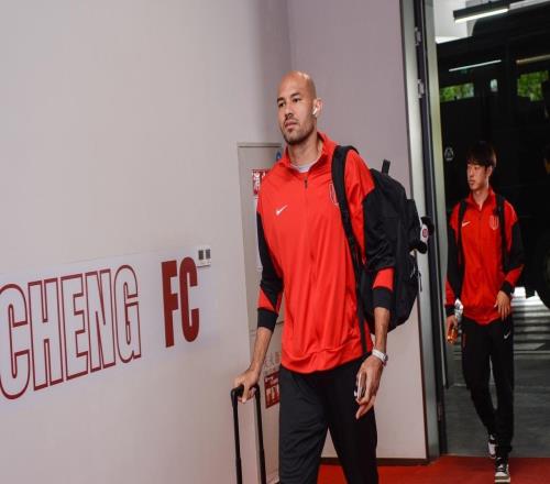 本賽季中超金靴塵埃落定成都蓉城雙鬼拍門，合計(jì)8球并列榜首！