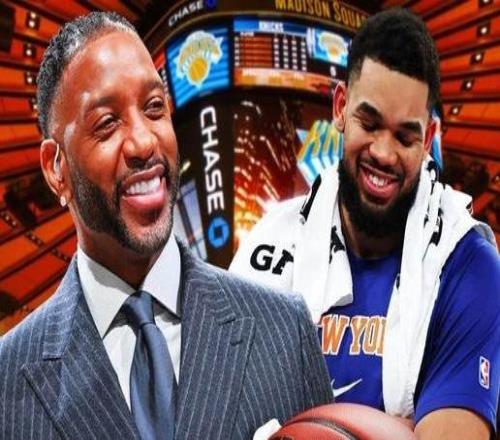 麥迪揭秘為何給唐斯開小灶：他可是條大魚！