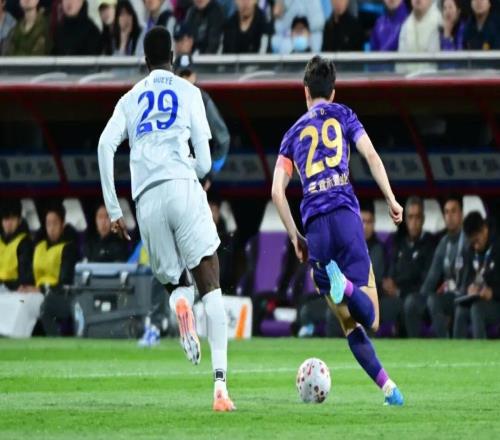 兩度落后！逆轉(zhuǎn)絕殺！申花啃下硬骨頭客勝天津！