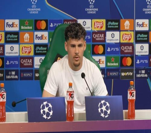 馬克西阿勞霍：我們都為哲凱賴什高興，再次見(jiàn)到他會(huì)很美好