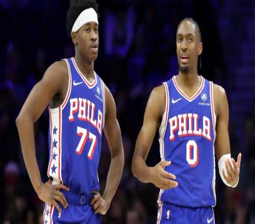 喬治太拉！76人102115不敵馬刺，恩比德砍34+12+1，馬克西15+3+8