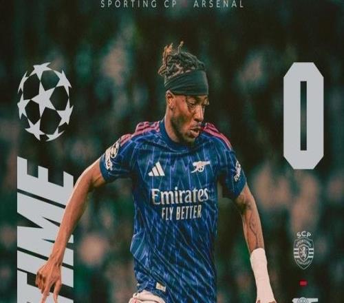 阿森納上半場(chǎng)預(yù)期進(jìn)球數(shù)僅為0.09，為本賽季單場(chǎng)第二低