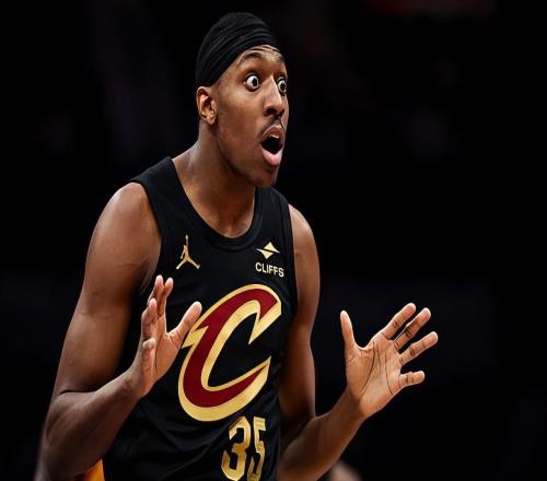 滿滿的都是活力！騎士完全可以考慮給鋒線新星多一點(diǎn)出場時(shí)間