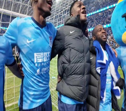 就差3米！阿利米跑動榜第二4外援保下限歐冠級魔鬼主場等待浙江