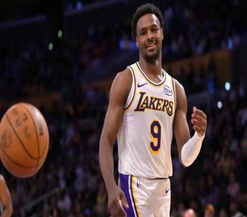 12387！雷霆狂虐湖人，布朗尼9投2中，八村塁15分獨木難支