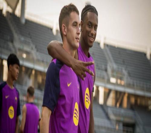 世體：巴薩收到一份夏季韓國友誼賽邀約，費用約1000萬歐元