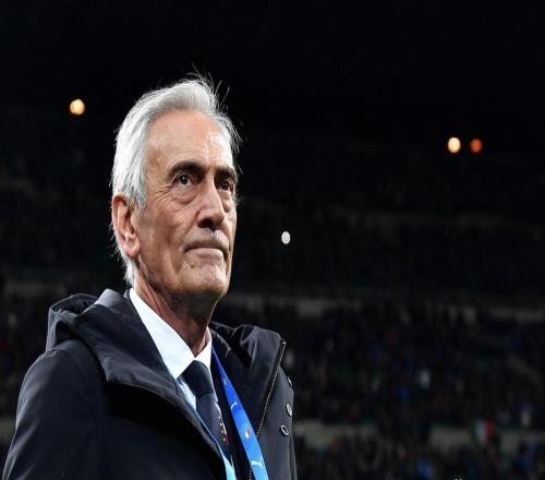 原意足協(xié)主席：意甲本土和年輕球員占比少，國家隊選材面不足