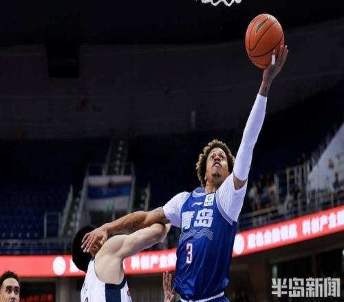 遭遇三分絕平，青島男籃主場(chǎng)慘遭廣東加時(shí)逆轉(zhuǎn)