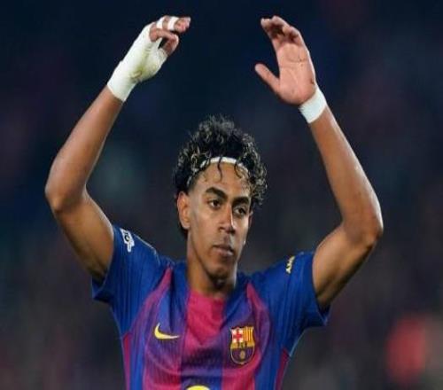 單場(chǎng)歐冠淘汰賽6+過(guò)人且6+被犯規(guī)，近10年僅有亞馬爾和內(nèi)馬爾