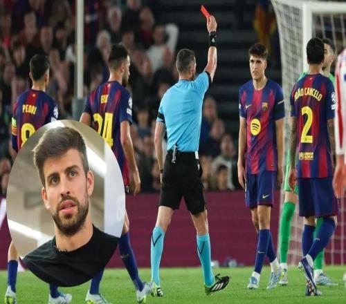 皮克力挺庫巴西：抬起頭來，次回合一定會(huì)把他們打得落花流水