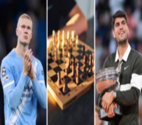 哈蘭德砸錢辦賽，英超球星Chess.com賬號(hào)被扒出