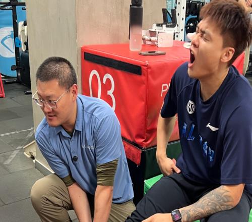 趙睿復(fù)出在即！北京再傳2大利好，京滬二番戰(zhàn)有望終結(jié)上海18連勝