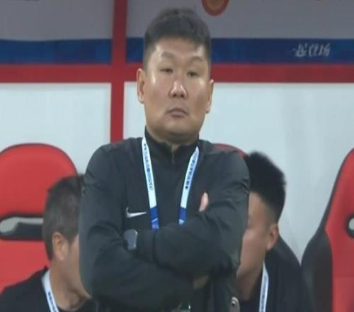 劉建業(yè)：紅牌后大家頑強(qiáng)的精神值得感動，感謝遠(yuǎn)道而來的球迷