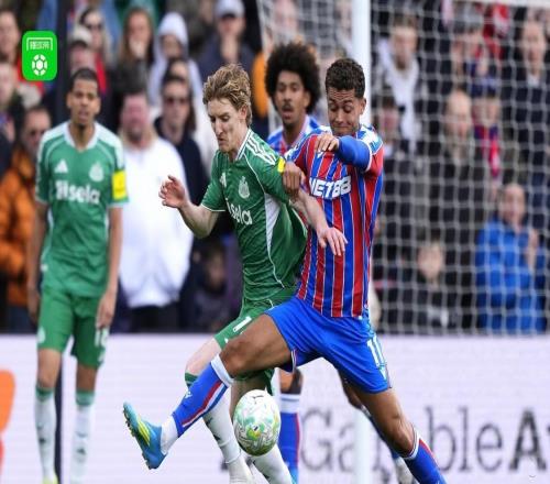 水晶宮21逆轉(zhuǎn)紐卡，馬特塔雙響，奧蘇拉破門