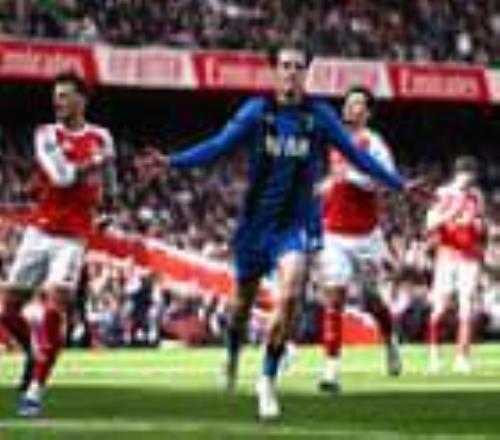 阿森納9分領跑變燙手山芋，阿爾特塔賽前喊話喂了毒奶