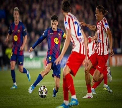 巴薩本賽季10次逆轉(zhuǎn)取勝，但在弗里克治下從未次回合逆轉(zhuǎn)晉級