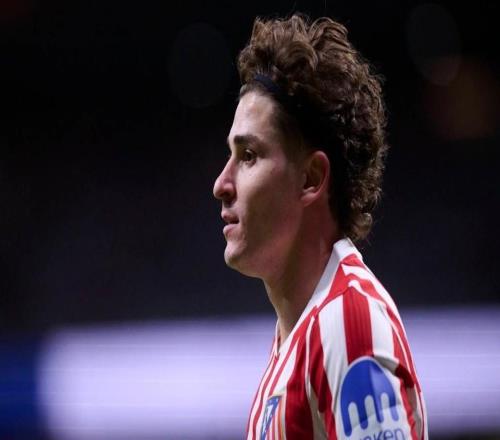 小蜘蛛能否做到馬競隊史僅法爾考曾單賽季歐戰(zhàn)進球上雙