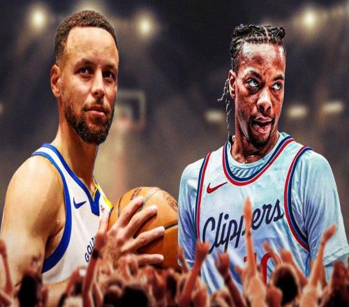 勇士隊庫里附加賽開打前回應快船隊加蘭對他的評論：自己仿佛老了