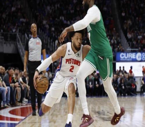 活塞60勝白拿了球員匿名投票8.2%押綠軍，僅4.1%信底特律