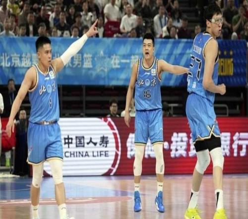 杰曼第三節(jié)再度爆發(fā)，北汽男籃擊敗青島繼續(xù)沖擊前四
