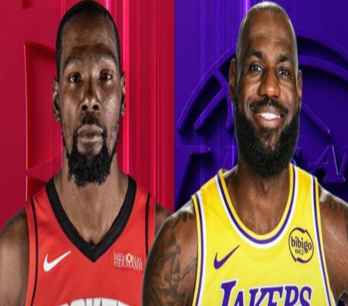 杜蘭特近24場季后賽7勝17負(fù)！名嘴：若輸殘陣湖人風(fēng)評將爛到極點