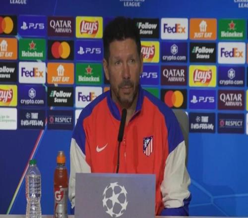 20領(lǐng)先仍懸置門將：西蒙尼的歐冠抉擇邏輯