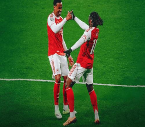 00平葡體總比分10進(jìn)四強(qiáng)，阿森納劍指歐冠冠軍！