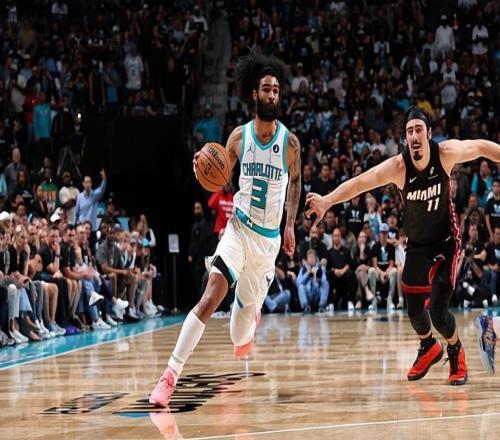 正負(fù)值+21！黃蜂應(yīng)該在下一場(chǎng)附加賽中重用這位超級(jí)第六人