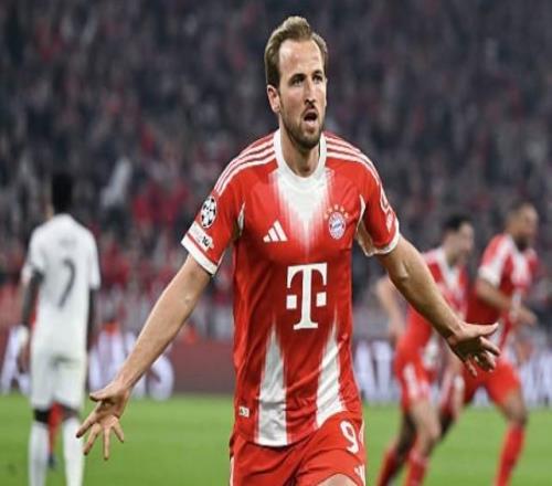 進(jìn)15球的姆巴佩被淘汰，進(jìn)12球的凱恩沖擊本賽季歐冠最佳射手