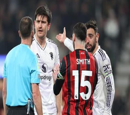 馬奎爾被追加禁賽，TA記者：曼聯(lián)球員接下來呼吸會(huì)被禁賽18場