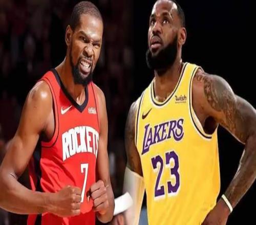 整整19年！詹杜終于來了，這一次真的是最后了